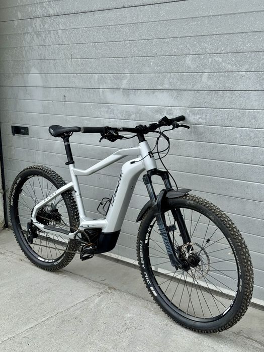 Bicicleta electrica Haibike / Bosch Cx4 / 750 Wh