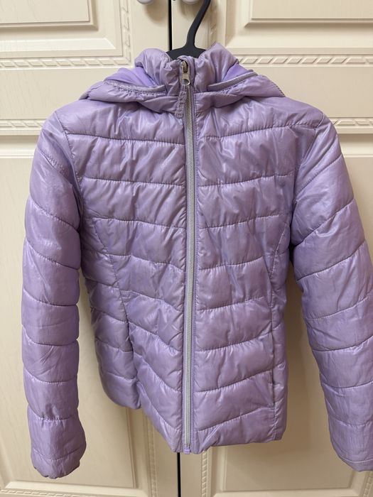 Куртки для девочки