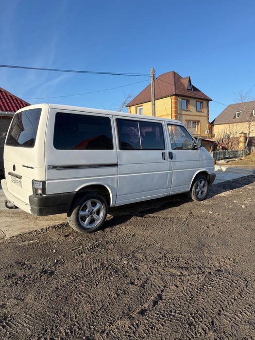 VW multivan T4 2.5