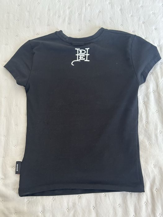 футболка ed hardy & bershka
