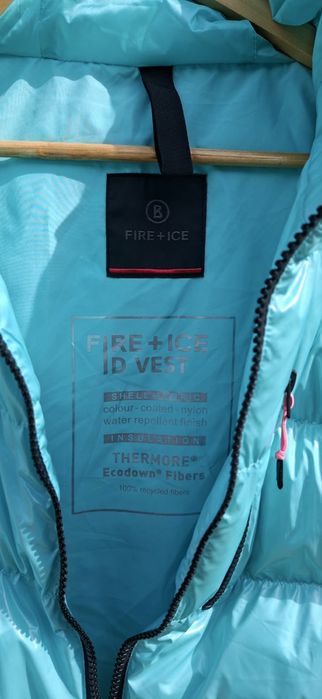 Vesta bogner fire+ice