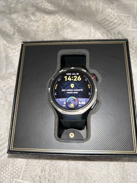 Huawei watch gt 5 pro!
