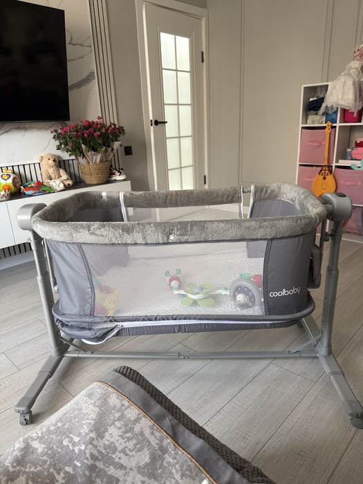 Продам кровать колыбель