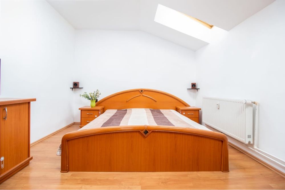 Apartament cu 2 dormitoare  pe bd. Dacia