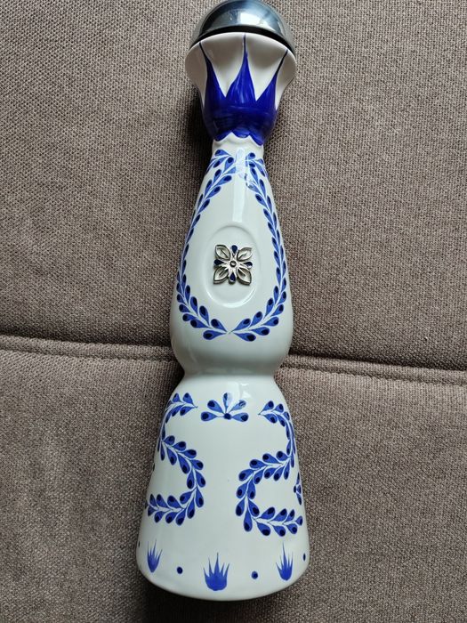 Sticlă goală Tequila Clase Azul