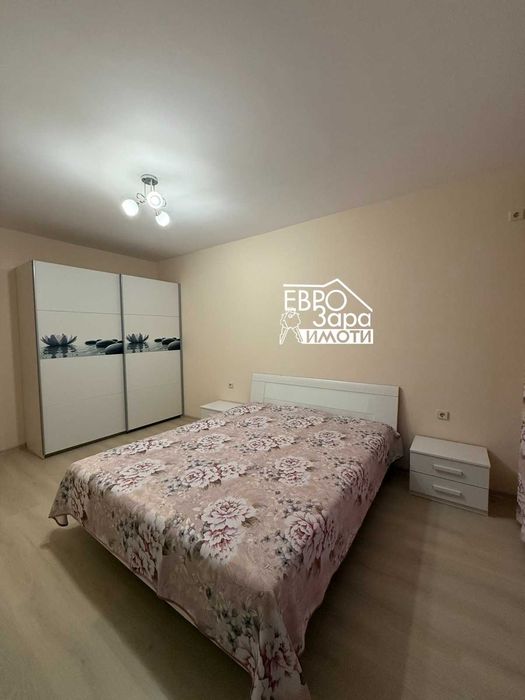 Дава се под наем Тристаен апартамент в Стара Загора, Ремиза - 76 кв.м за 382.5 € - Снимка #8