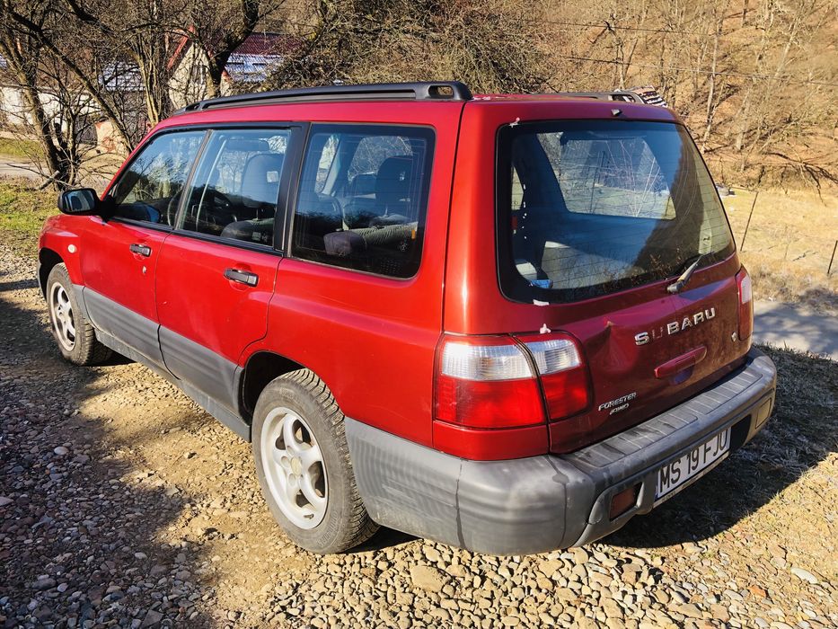 Spre vanzare Subaru Forester