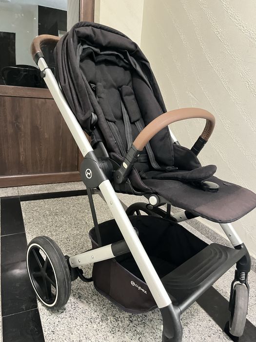 Детска количка Cybex Balios S 3in1 2022