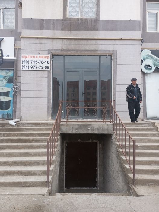 Помещение сдается в аренду