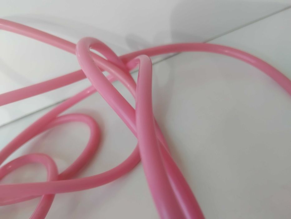 Въже за скачане и фитнес тренировки