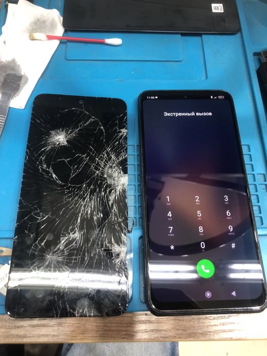 Ремонт АЙФОНОВ  Айнабулак