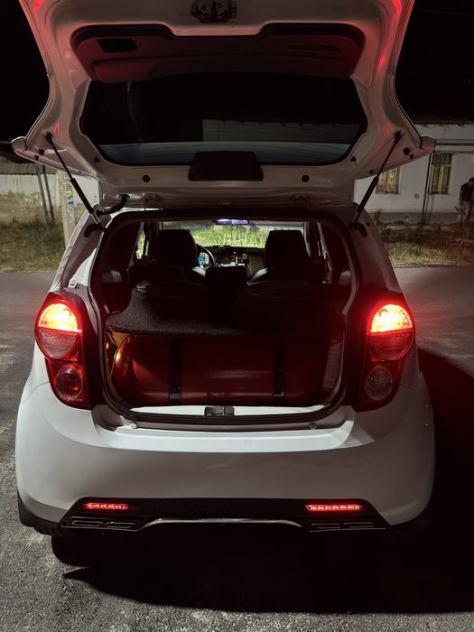 Chevrolet Spark Evro 2 позиция 2012г