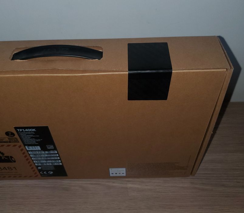 Laptop 2 in 1 ASUS VivoBook Go 14 Flip TP1400KA ,nou sigilat