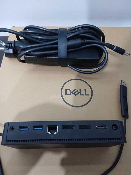 Docking station Dell D6000 4k 130W