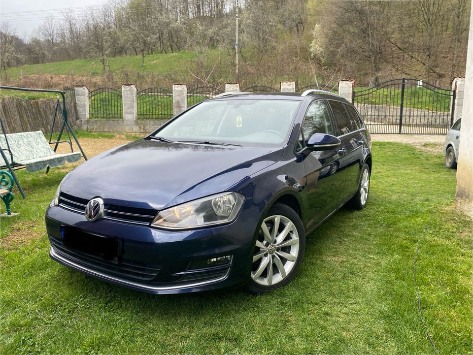 VOLKSWAGEN Golf 2015 — imagine 15