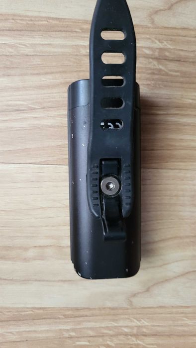 Lantrna Led Bicicleta cu acumulator 2400mAh  usb +micro Usb incarcare