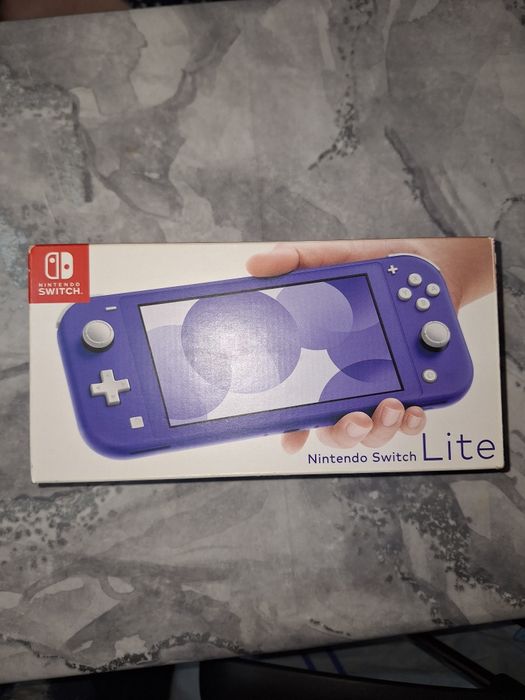 Nintendo Switch Lite modat