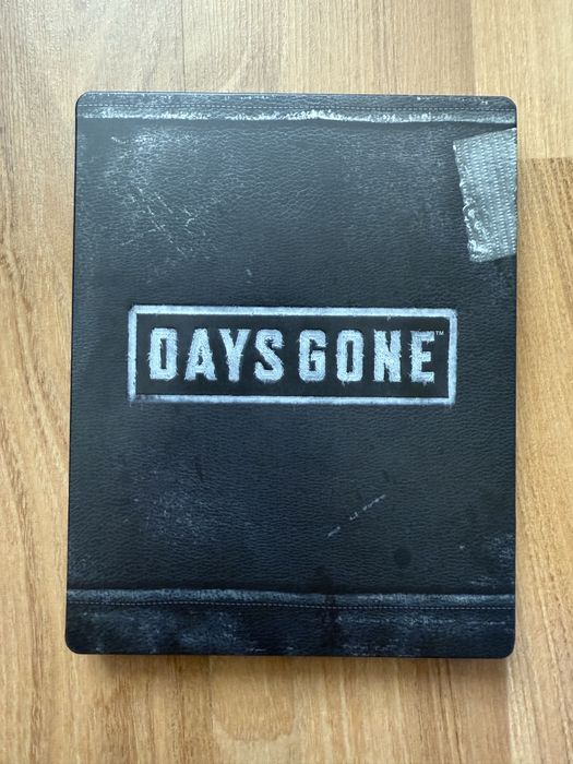 Days gone steelbook PS4 Playstation 4