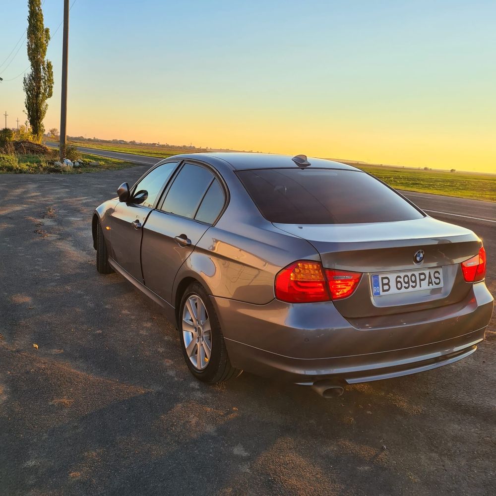 File:BMW 3er (E90) Facelift 20090720 rear.JPG - Wikipedia