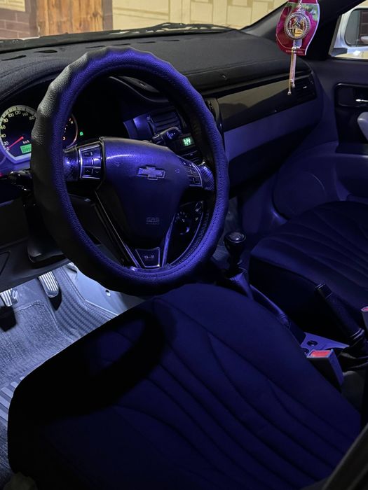 Chevrolet Lacetti / Gentra 2010 — 8