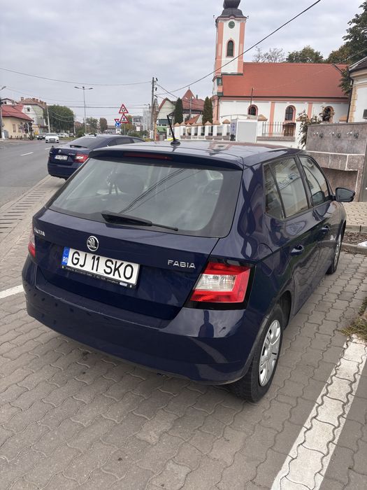 SKODA Fabia 2016 — imagine 2