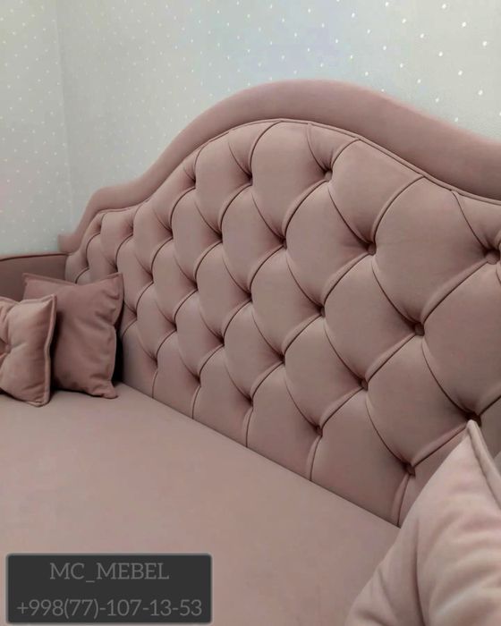 Детская угловая кровать