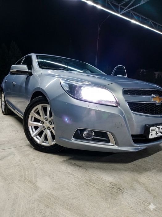 Chevrolet Malibu 1 LTZ 2.4 AT — 2012 yil | Sotiladi

2012-yil Chevrole