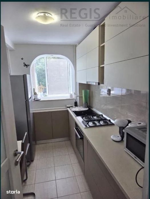 Apartament modern si spatios 3 camere Harmanului