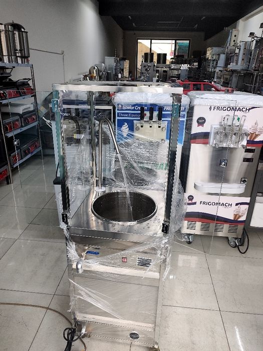 Ayron qimiz sok aparat