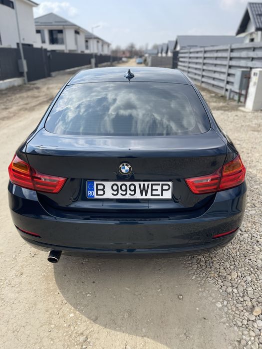 Bmw F36  seria 4 Gran Coupe 2015