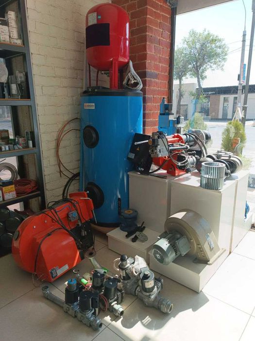 ремонт горелки, remont gorelka