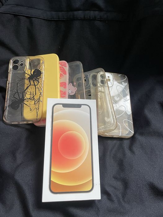 iPhone 12 128 gb обмен