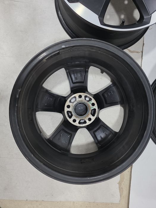 Jante 17 MG 3 MG 4 MG 5 MG 6 HS ES eHS ZS EV ZX 7Jx17 ET42