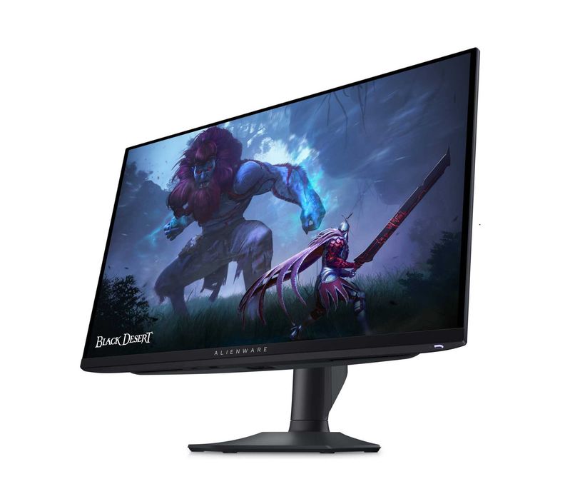;Монитор ALIENWARE AW2725DF 27" QHD QD-OLED 360Hz