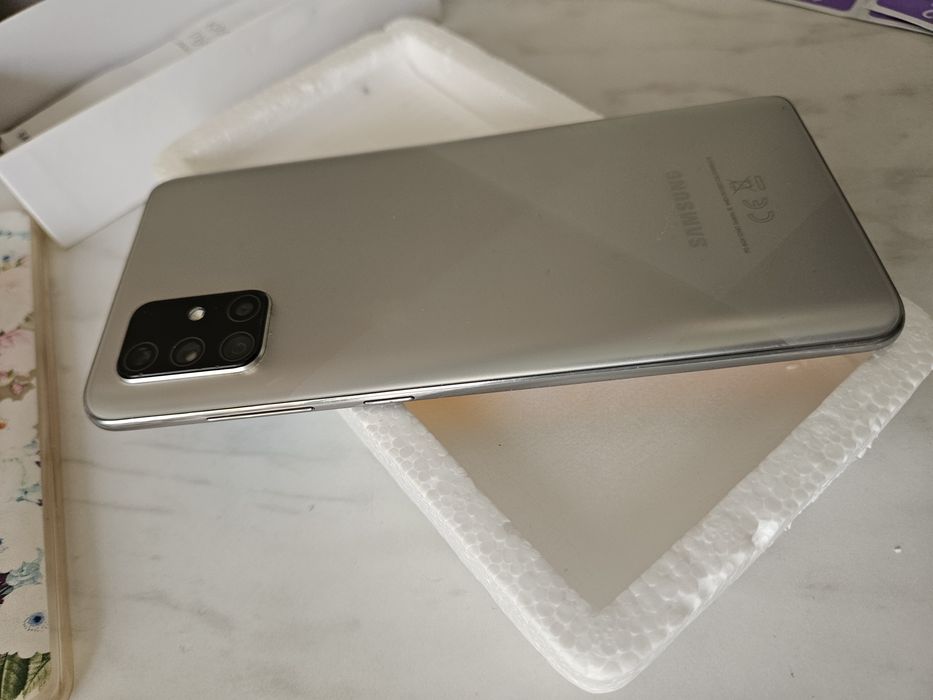 Samsung Galaxy A71