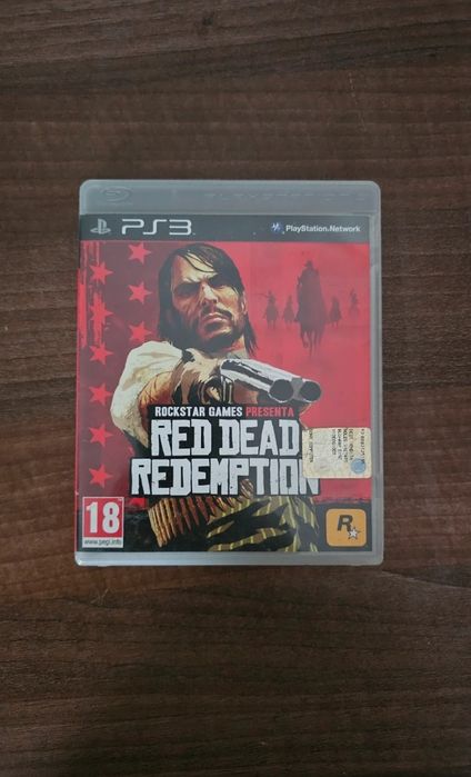 Red dead redemption