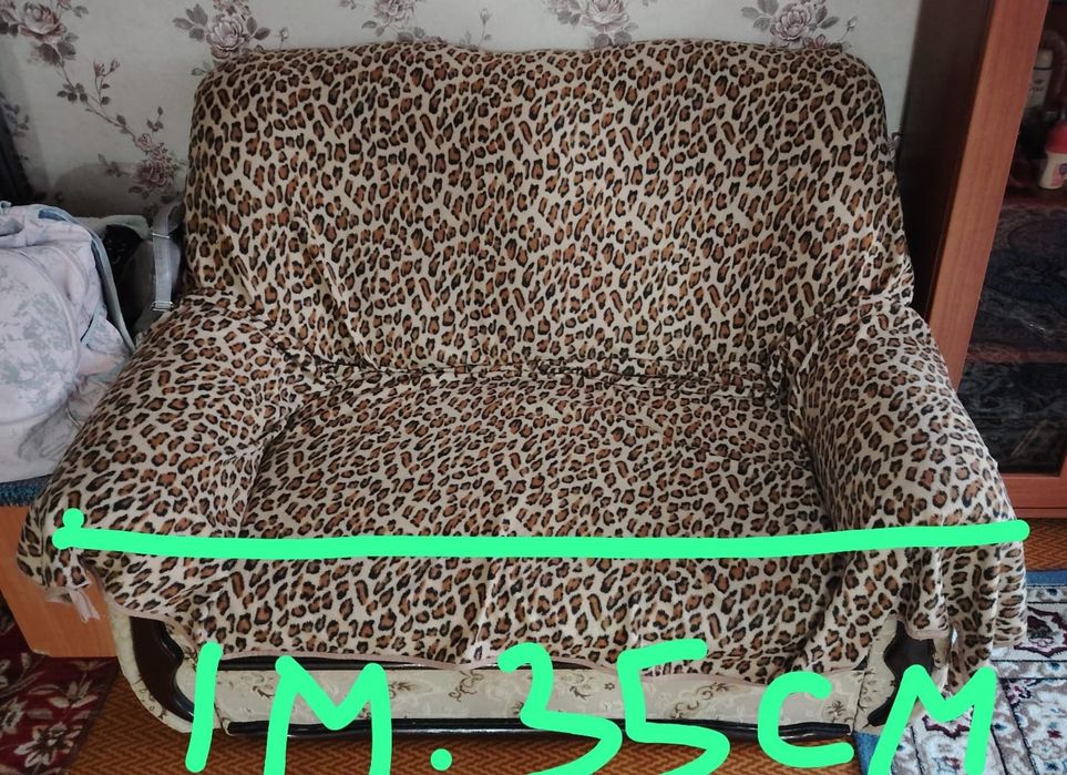 Продам диван, в хорошем состоянии