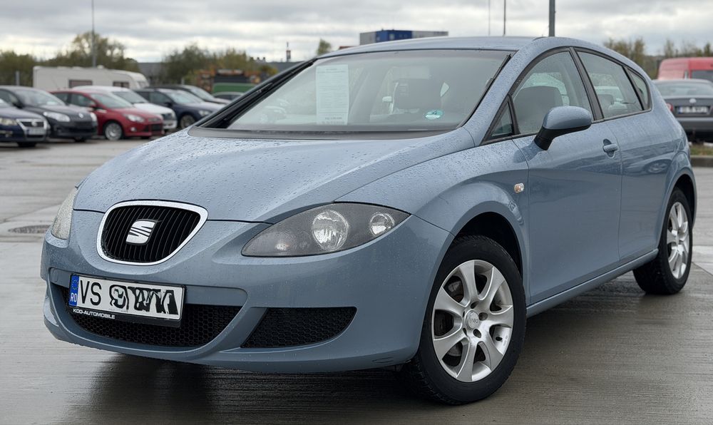 Seat Leon