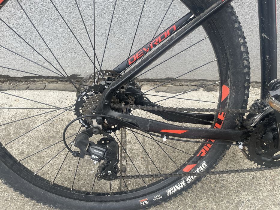 Vand bicicleta Devron Riddle MTB