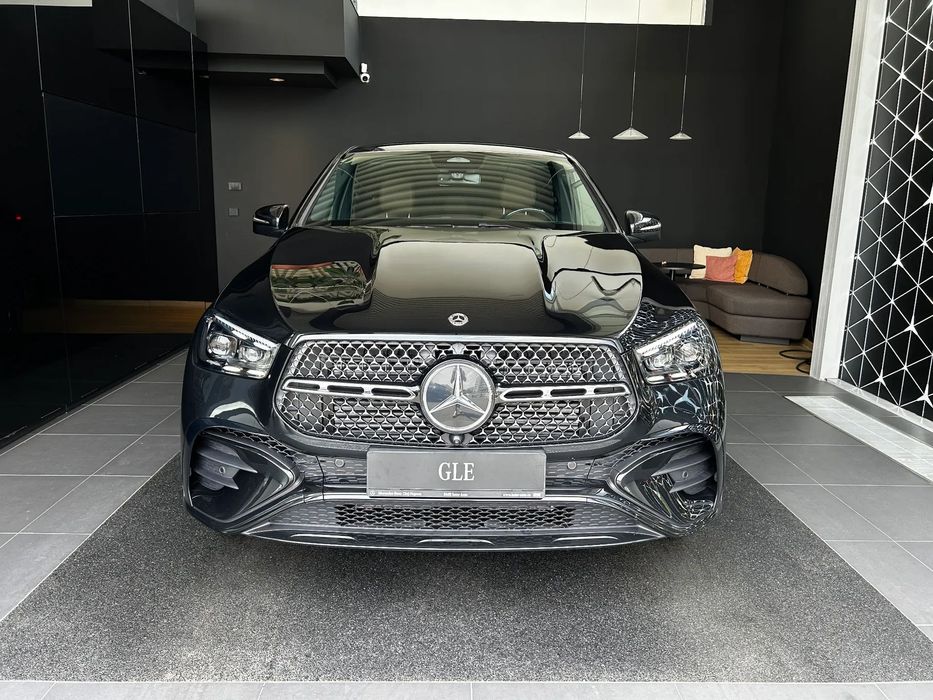 Mercedes-Benz GLE Coupe