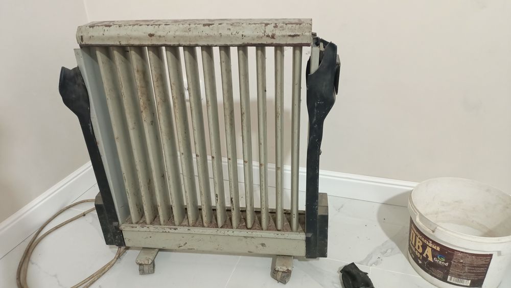 Обегреватель жеткізу бар