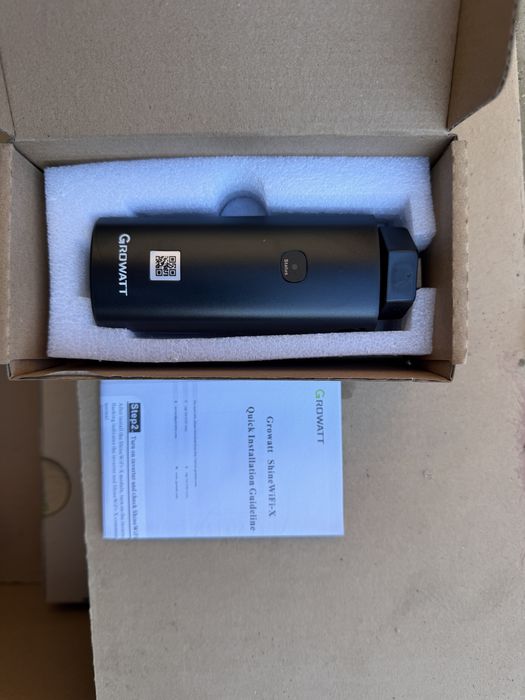 Cheie internet growatt