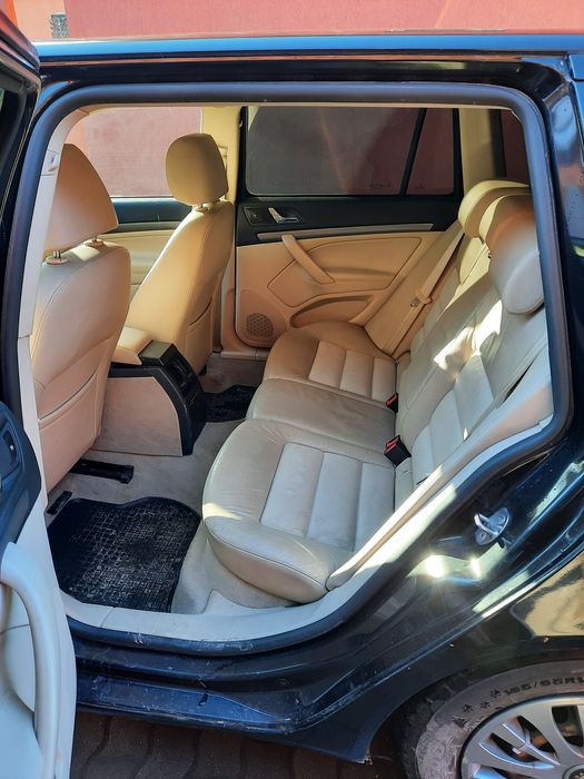 Skoda octavia II 2007