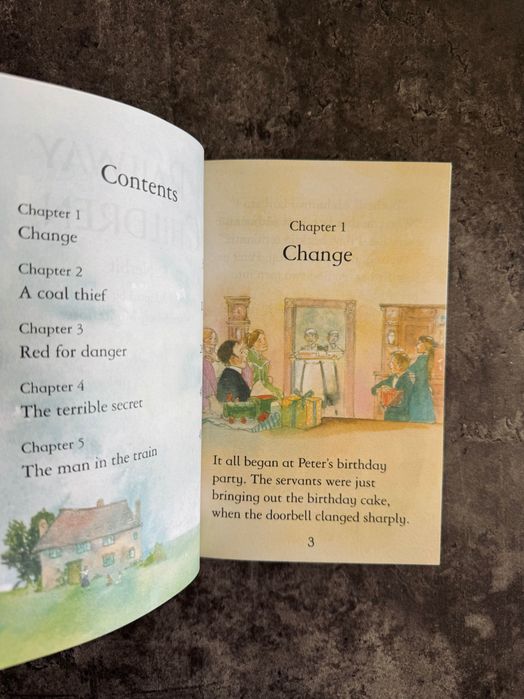 Добрые детские книжки на английском языке
