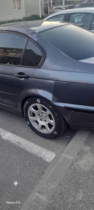 De vanzare BMW e46
