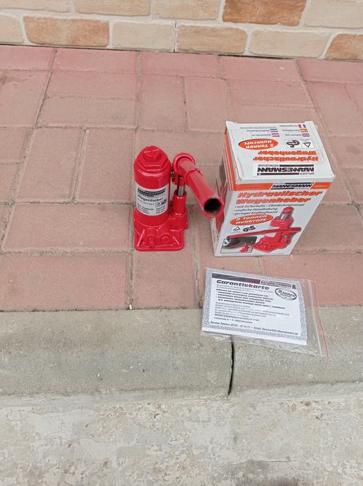 Mannesmann cric hidraulic 2T