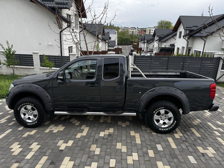 NISSAN Navara 2008 — imagine 2