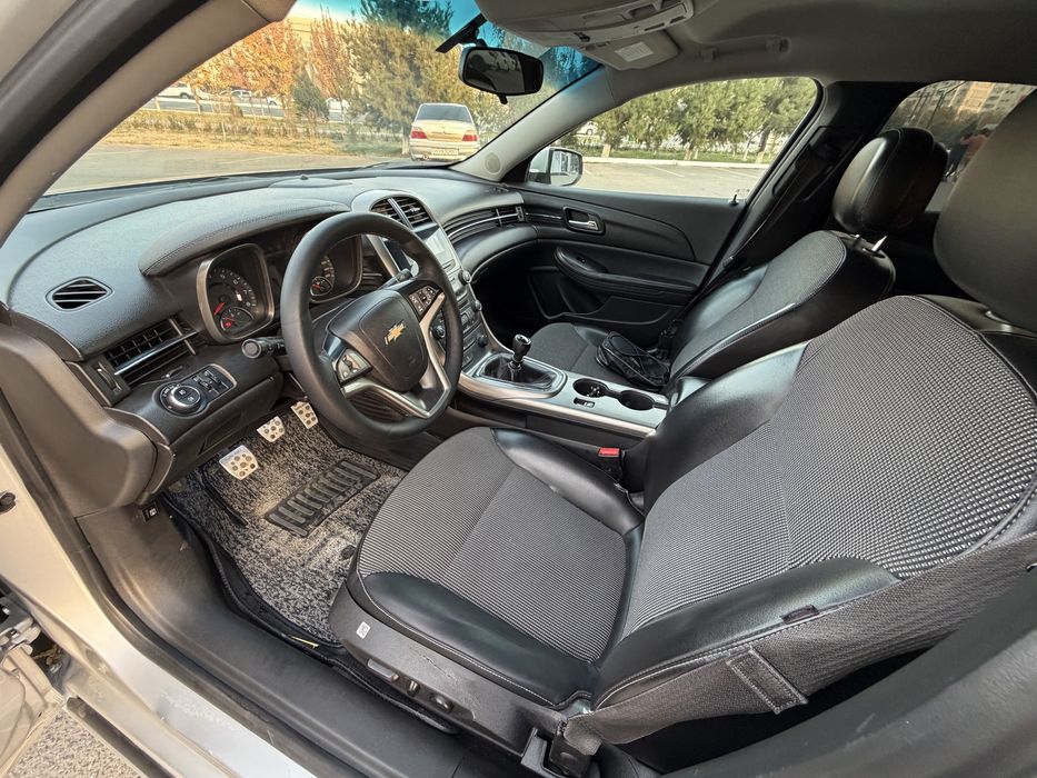 Chevrolet Malibu 2.4 2 позиция