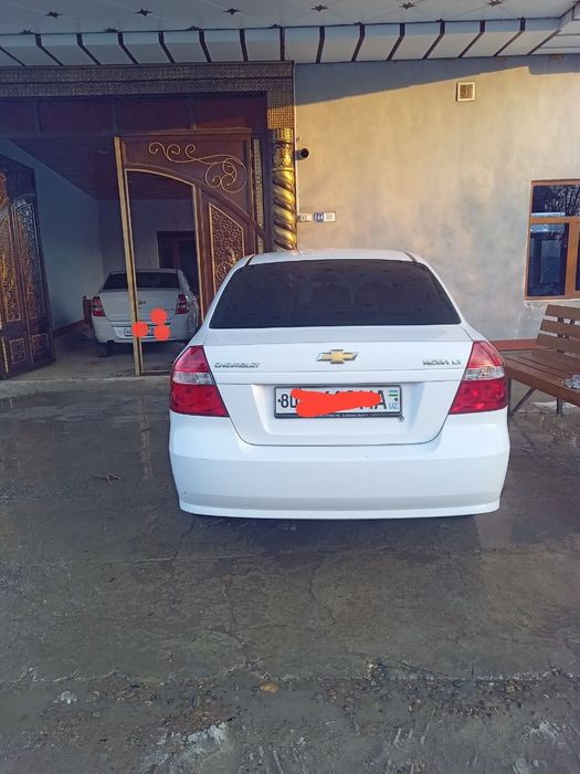 Nexia3 mashina sotiladi.Holati juda yaxshi