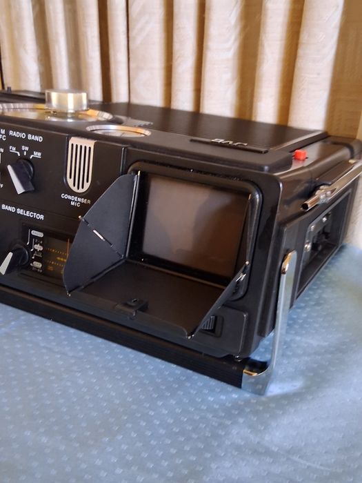 Radio-Casette JVC